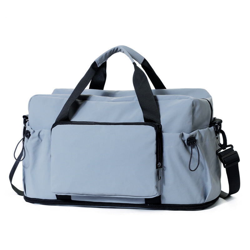 Versatile Spacious Travel Duffle Bag Bowlift