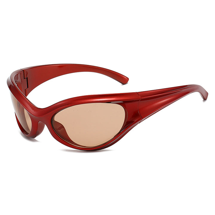 Women's fashionable sports sunglasses Bowlift