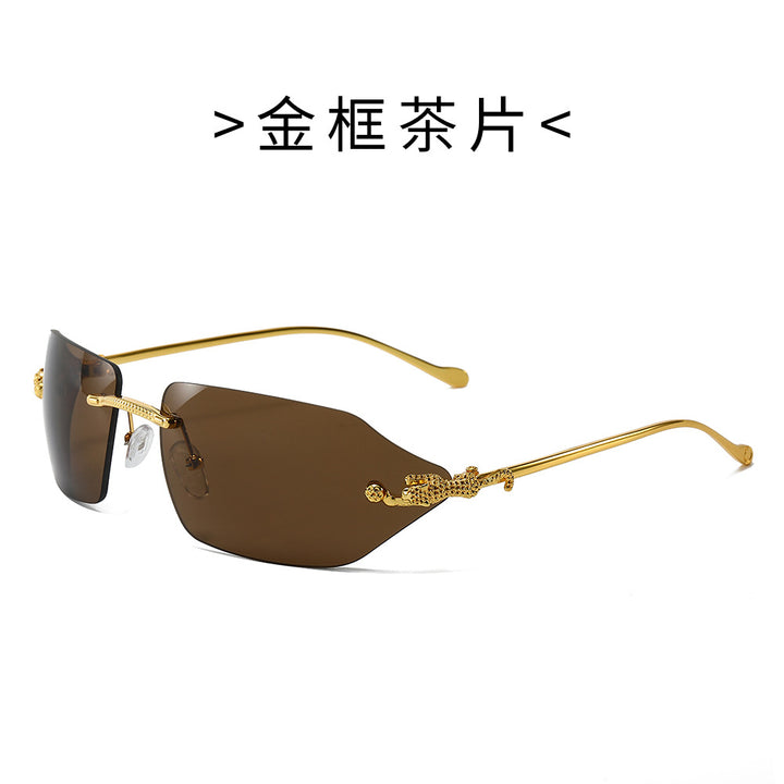 Women's Fashion Sunglasses with Elegant Frame and Exquisite Details Bowlift