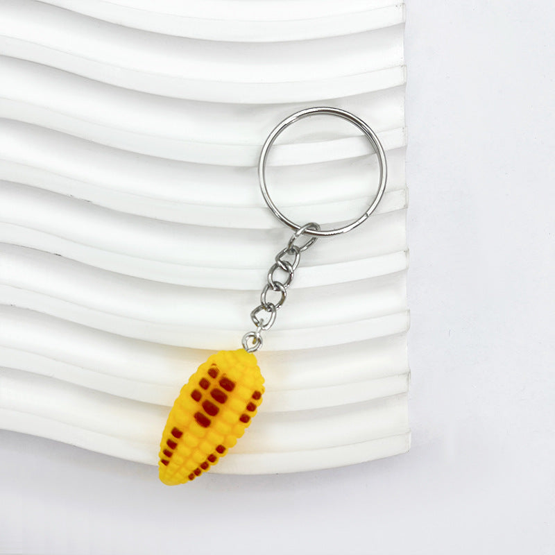 Charming Gummy Bear Keychain Bowlift