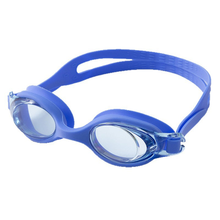 High-quality swimming goggles with adjustable nose bridge Bowlift