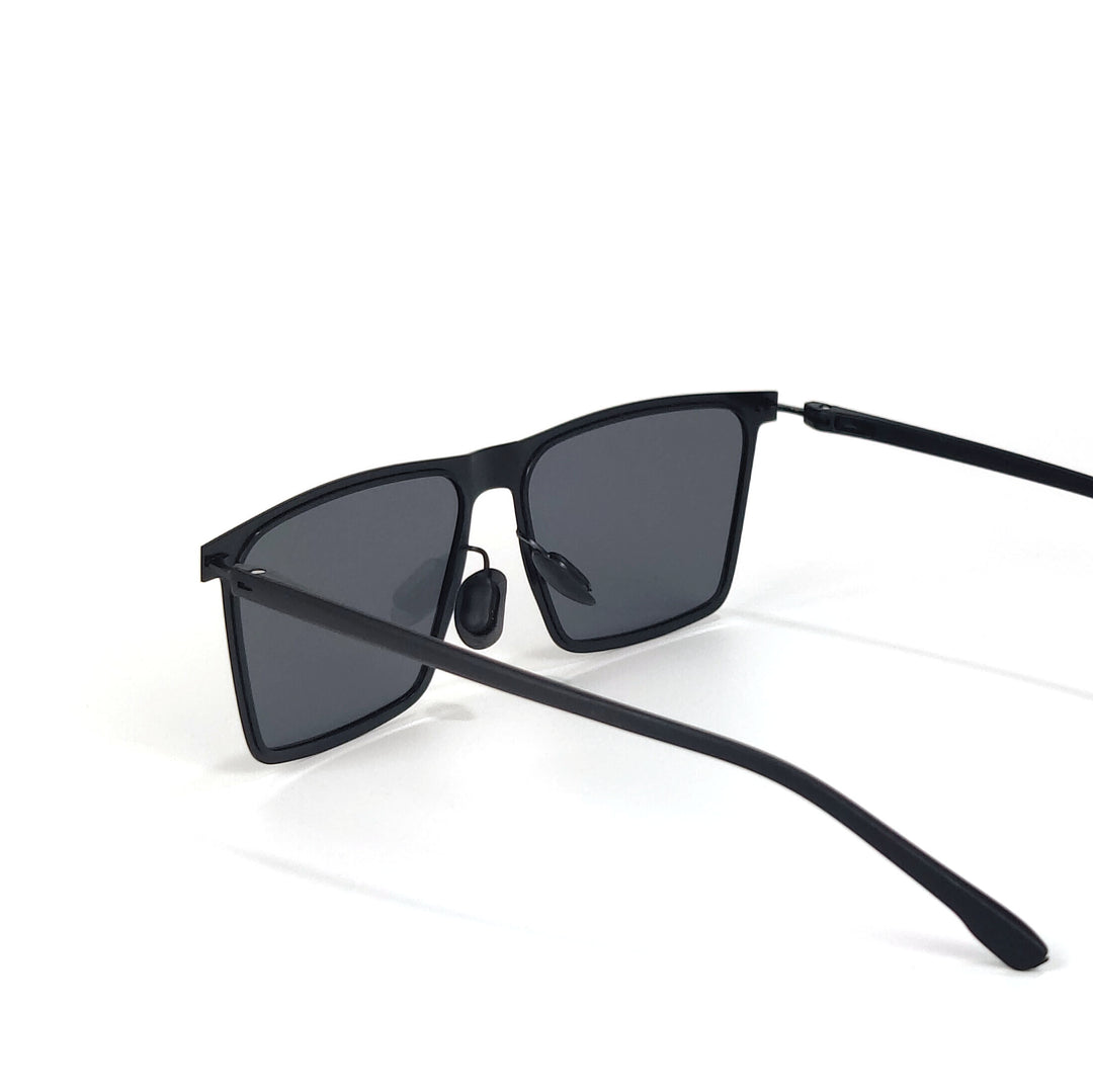 Men's modern rectangular sunglasses Bowlift