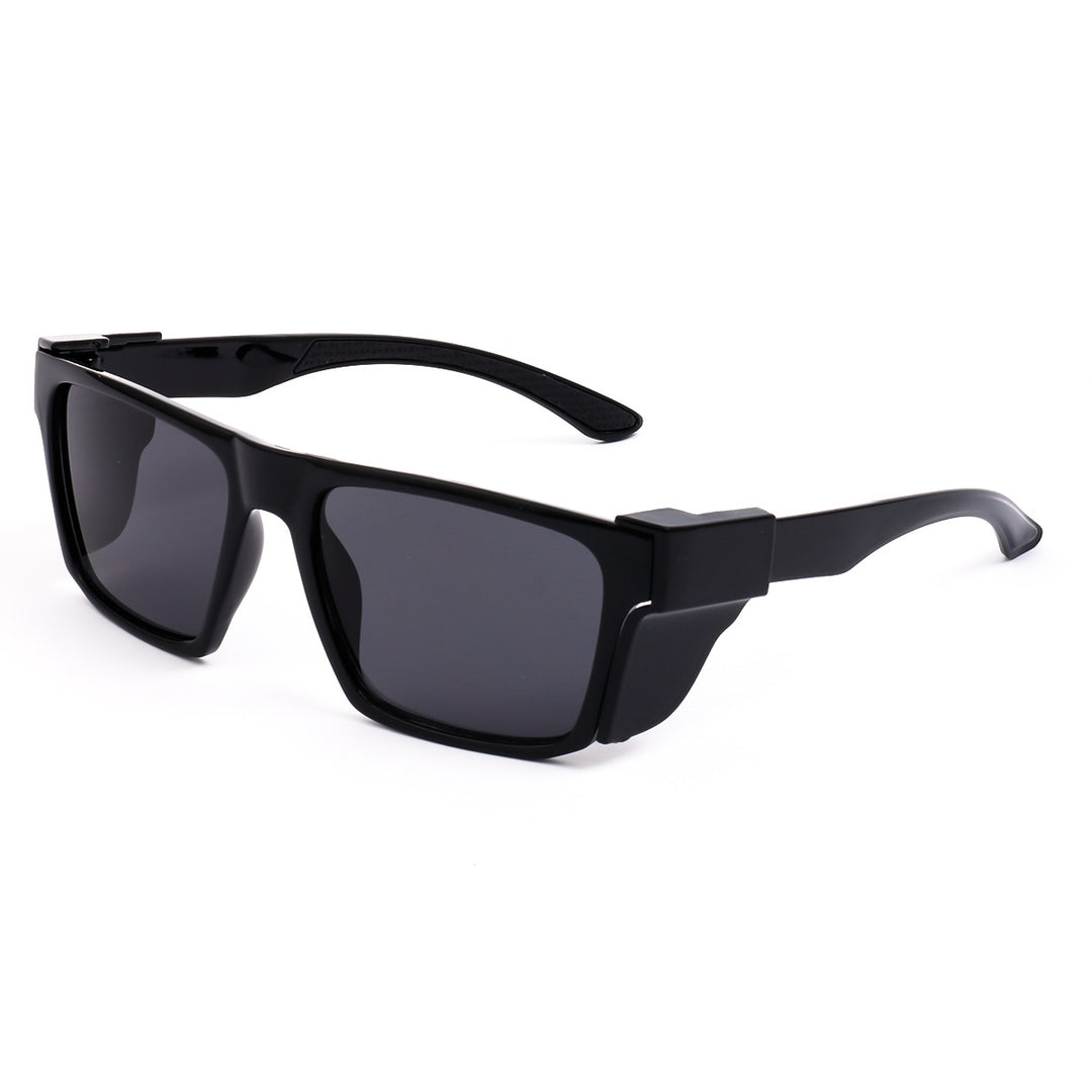Women's sunglasses in a modern, angular design Bowlift