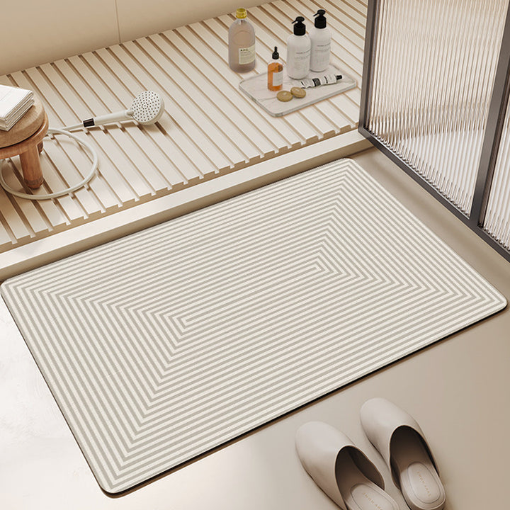 Home Bathroom Mat Bowlift