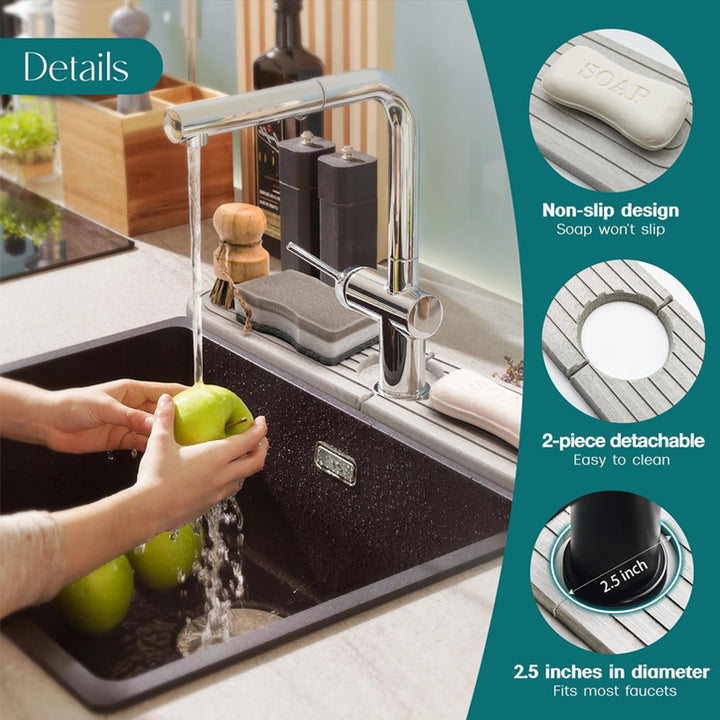 Decorative Non-Slip Kitchen Place Mat