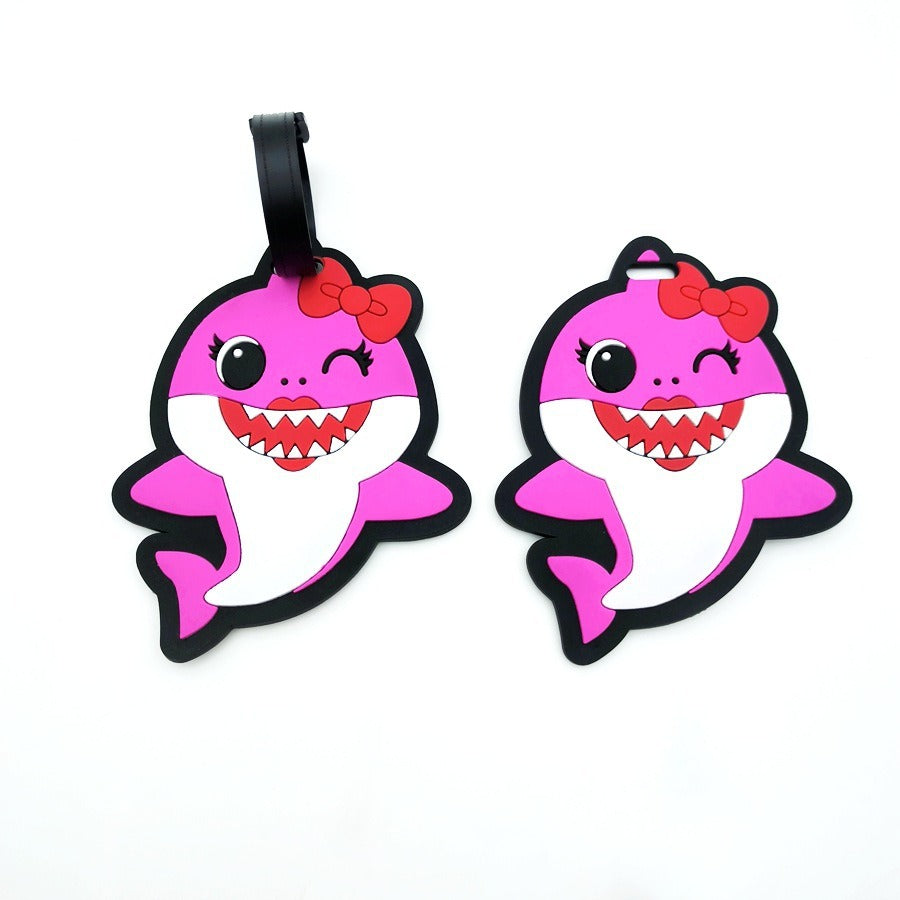 Luggage Tag Bowlift