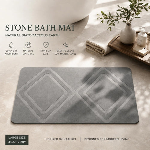 Ergonomic Anti-Fatigue Kitchen Comfort Mat