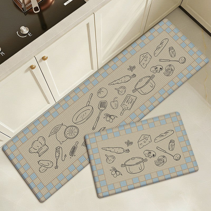 Kitchen Comfort Runner Mat Bowlift