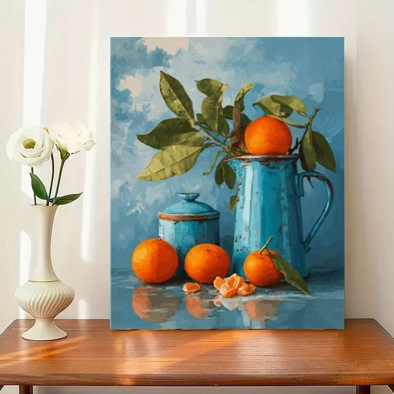 Floral Tea Time Wall Art Bowlift