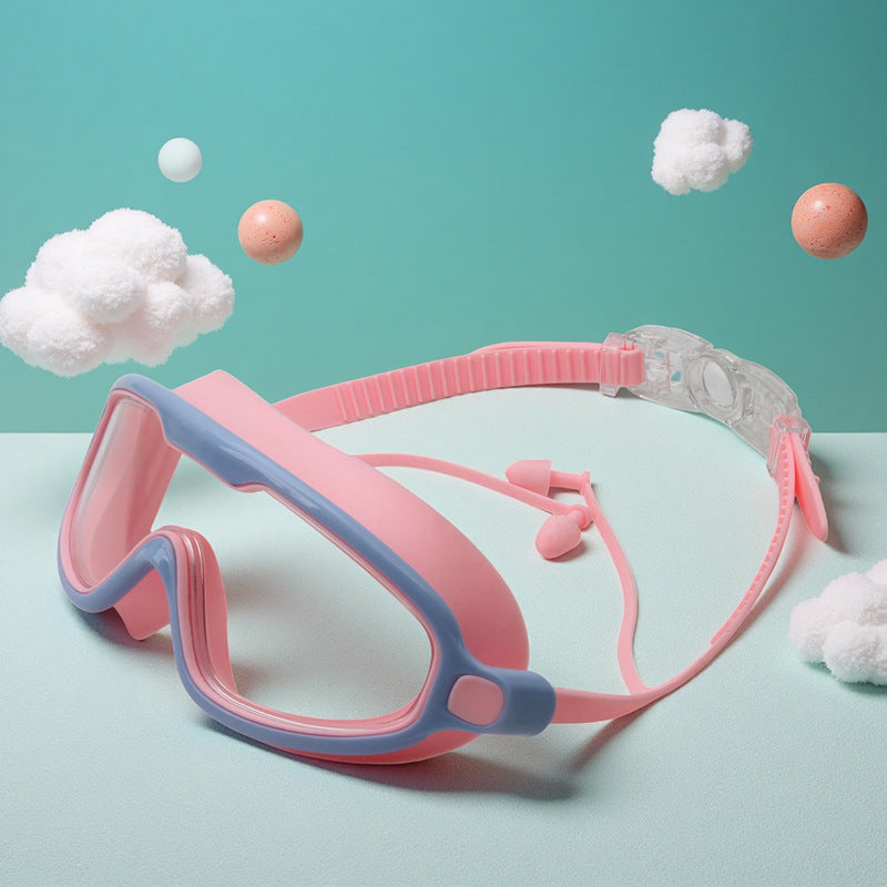 Swim mask Bowlift