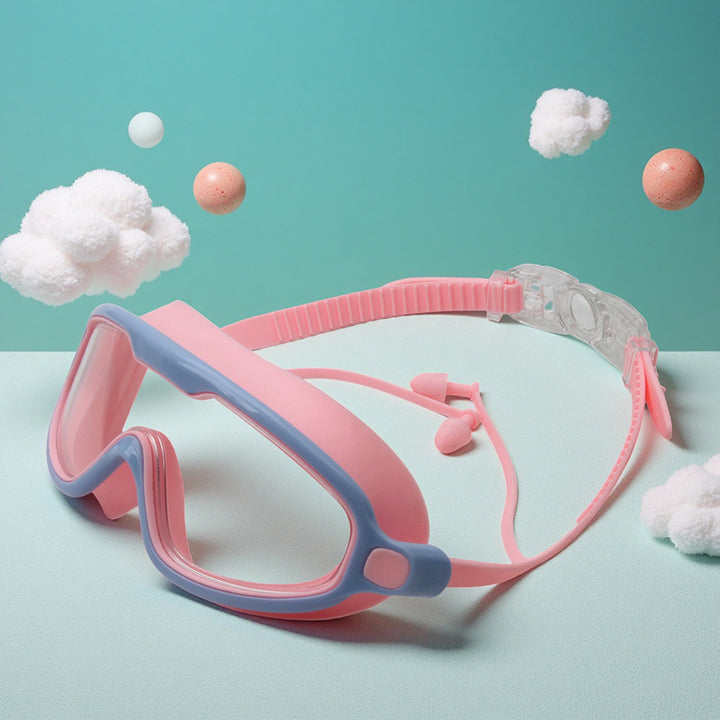 Swim mask Bowlift