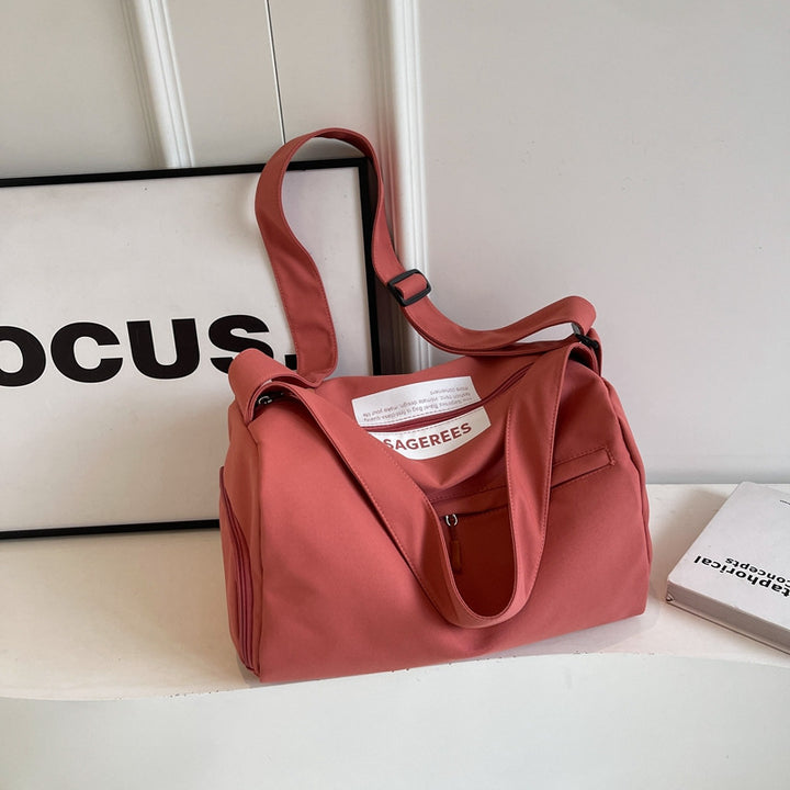 Functional Sports Bag Bowlift