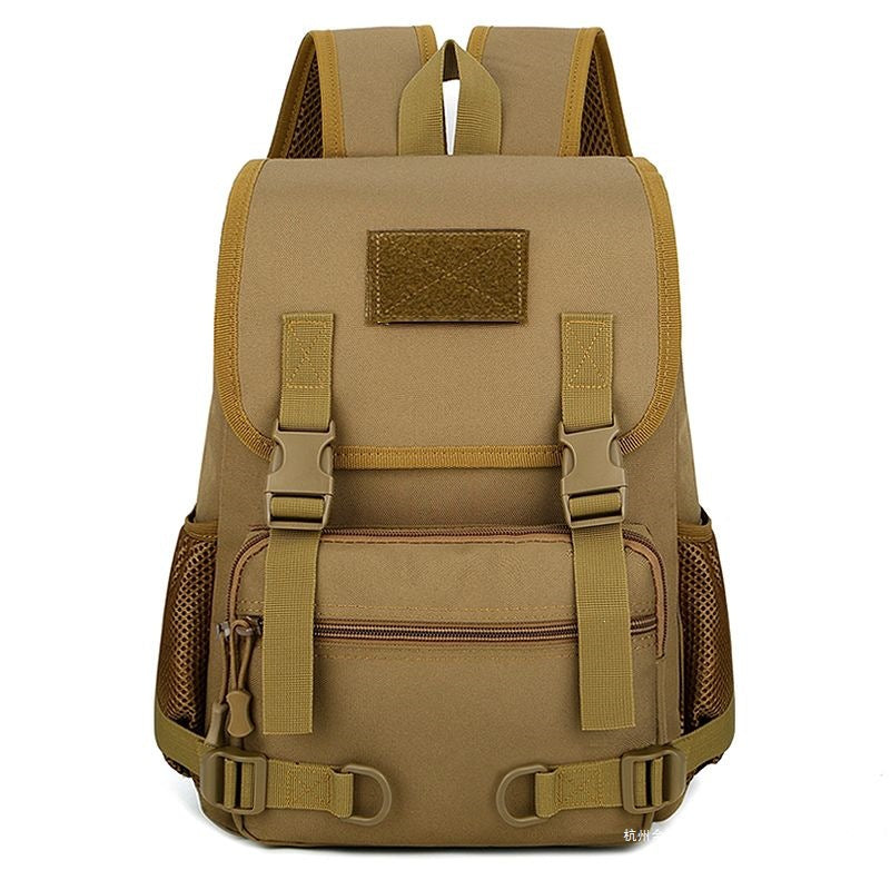 Multifunctional Backpack With Ergonomic Carrying System And Water-Repellent Material Bowlift