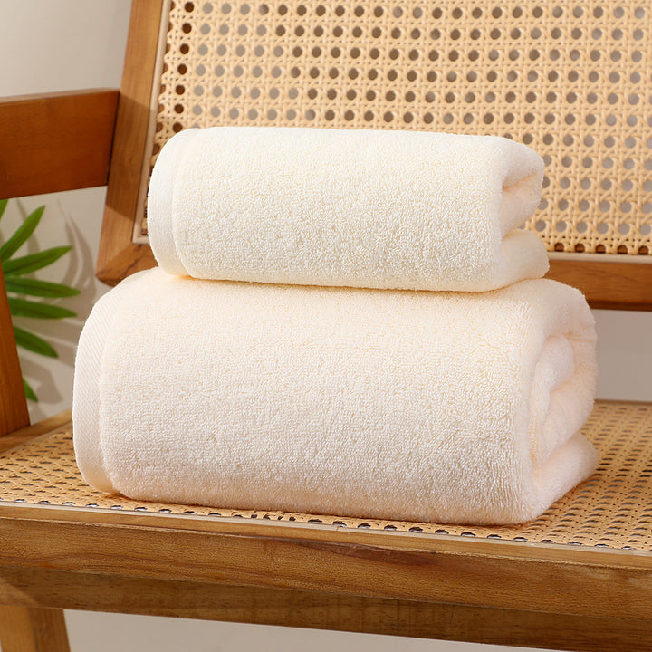 Premium Microfiber Bath Towels Bowlift