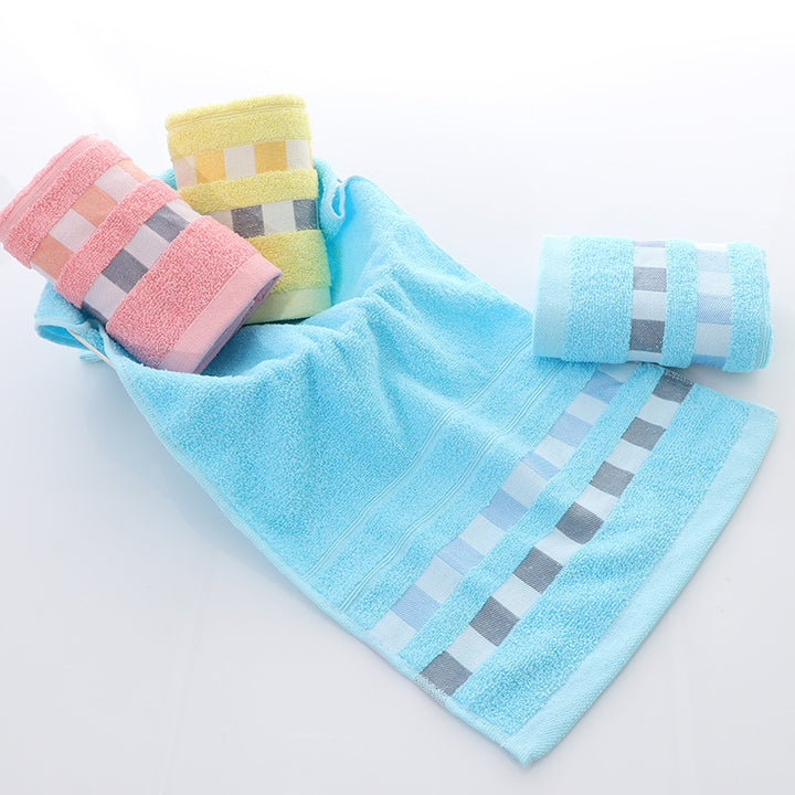 Ladies high-quality bath towel Bowlift