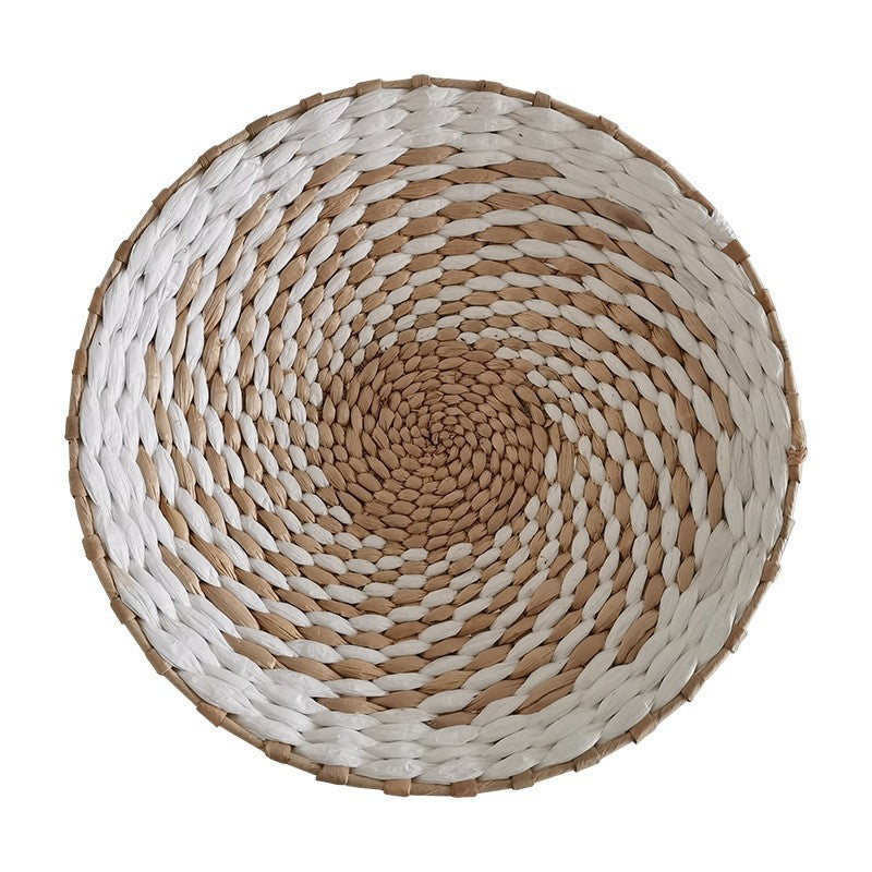 Handmade Decorative Rug Bowlift
