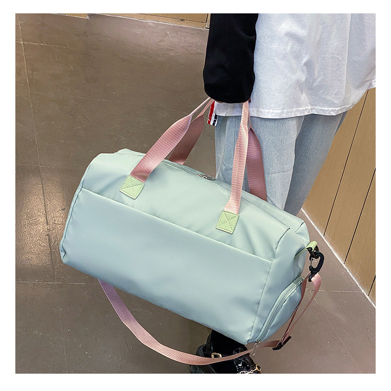 Multifunctional Sports Bag Bowlift