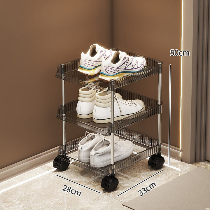 Shoe rack Bowlift