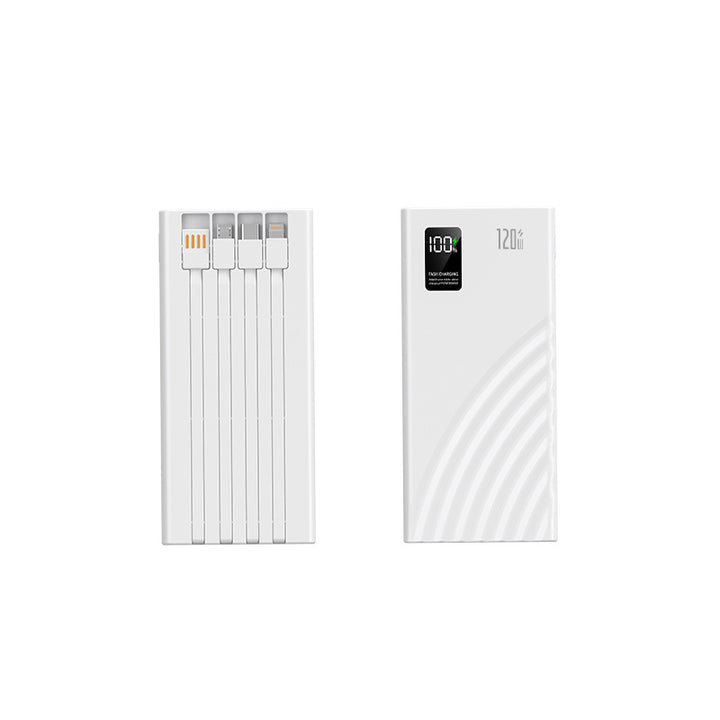 Powerbank for all Bowlift