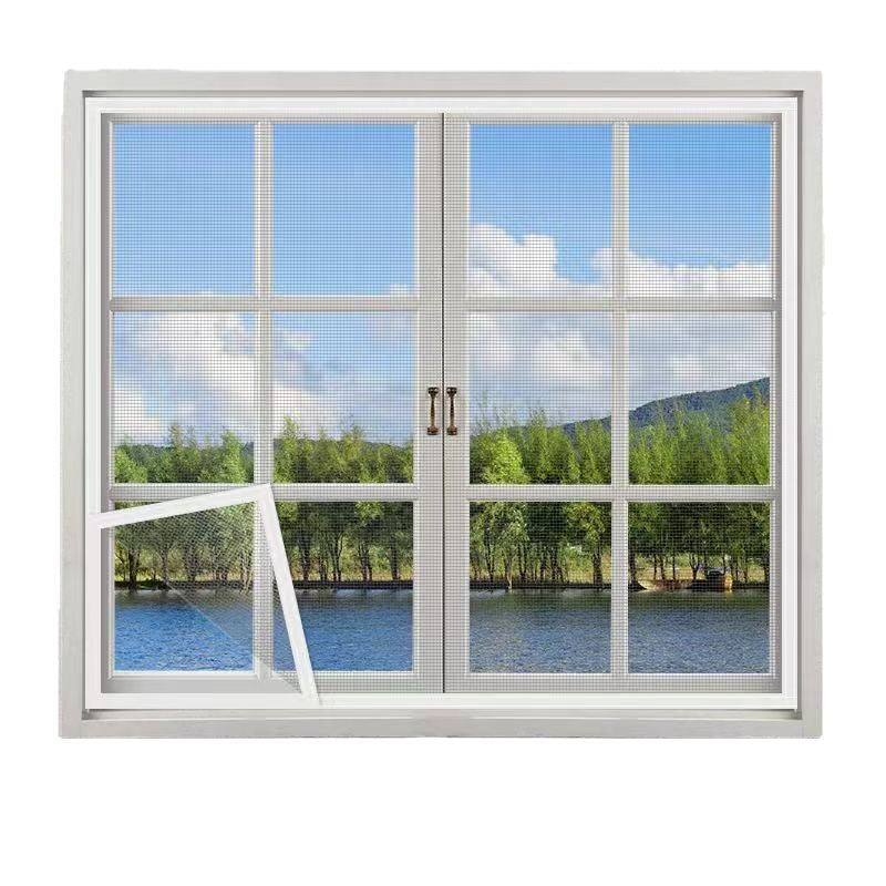 Unisex High-Quality Insect Protection Net with Self-Adhesive Frame Bowlift