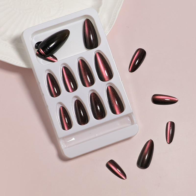 DIY Press-On Nail Kit with Natural Finish Bowlift