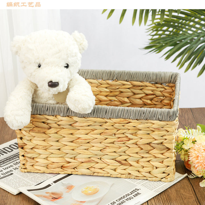 Decorative Storage Basket Bowlift