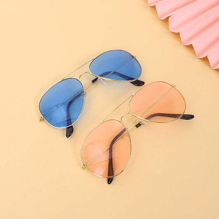 Ladies elegant pilot sunglasses Bowlift