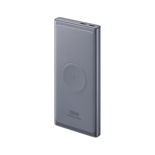 High-capacity wireless Slim power bank with USB-C PD fast charging and Magnetic charging pad Bowlift