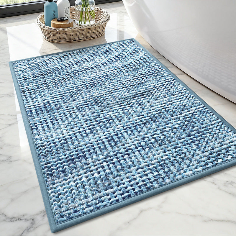 Natural Fiber Bath Mat Bowlift