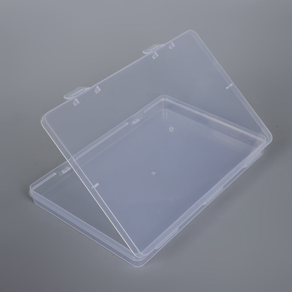Multi-Purpose Clear Storage Case Bowlift