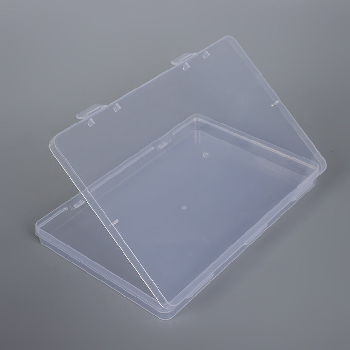 Multi-Purpose Clear Storage Case Bowlift