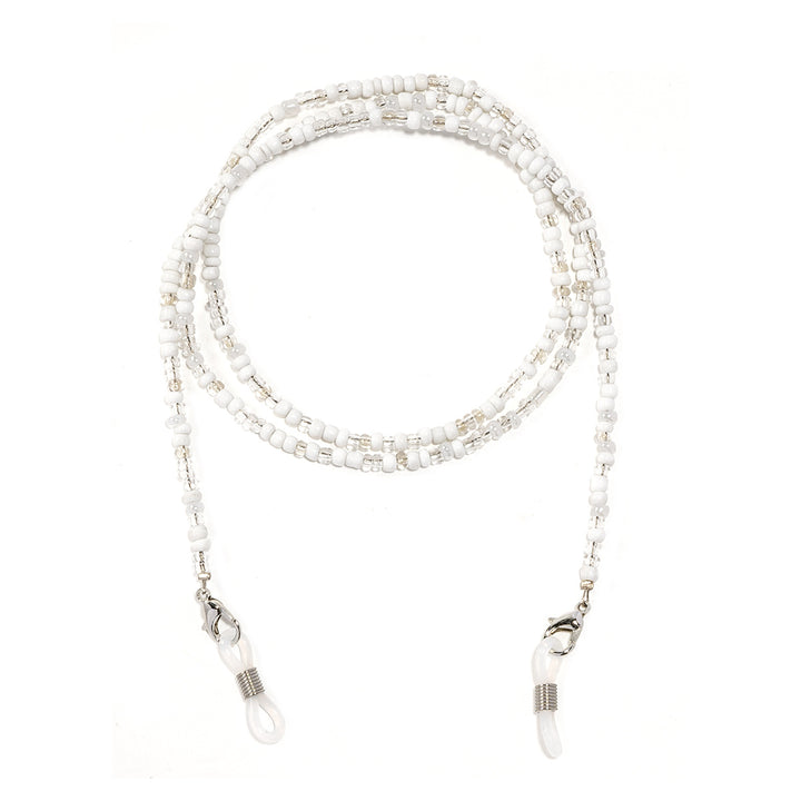 Beaded Eyewear Holder Chain Bowlift