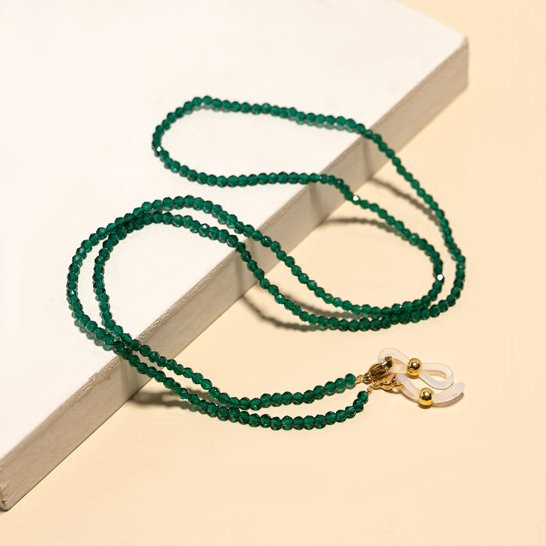 Beaded Necklace Chain Bowlift
