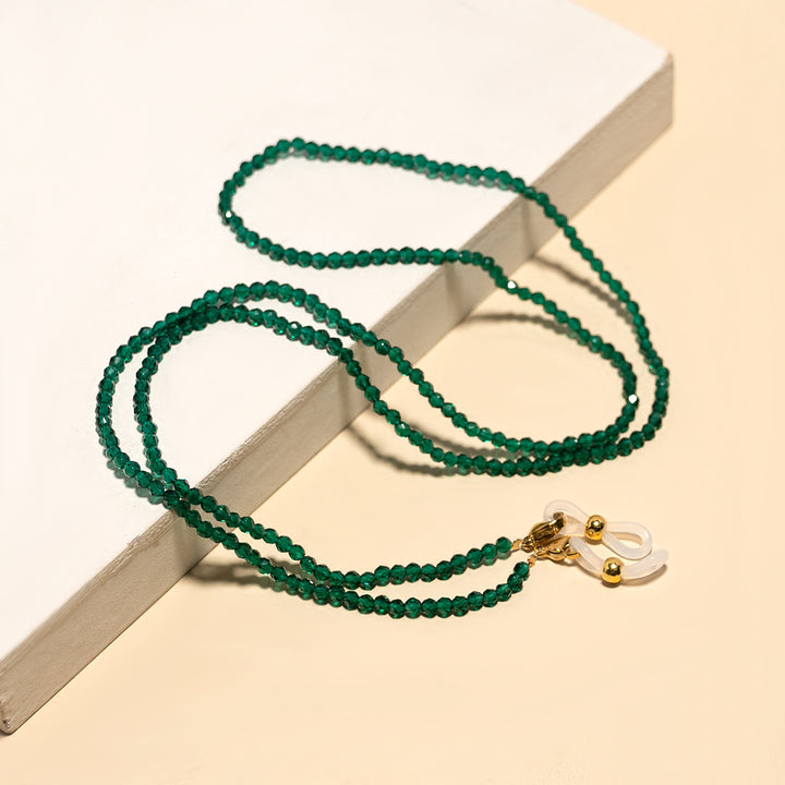 Beaded Necklace Chain Bowlift