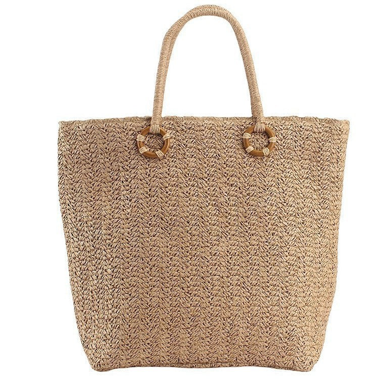 Large shopping bag with sturdy carrying handles Bowlift