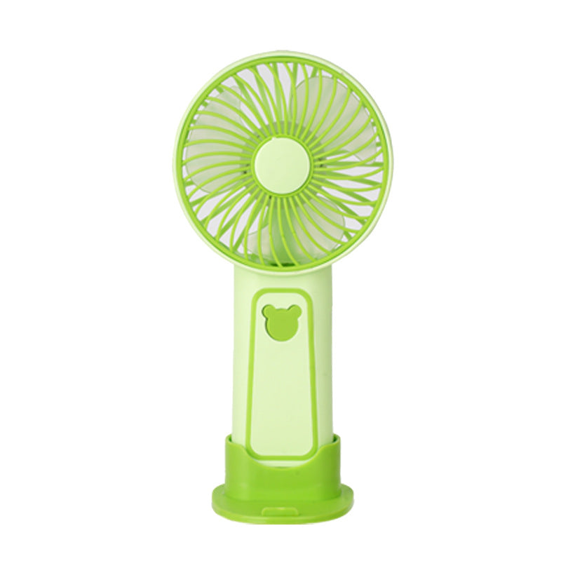 Ladies Portable Mini Fan with USB Connection Bowlift