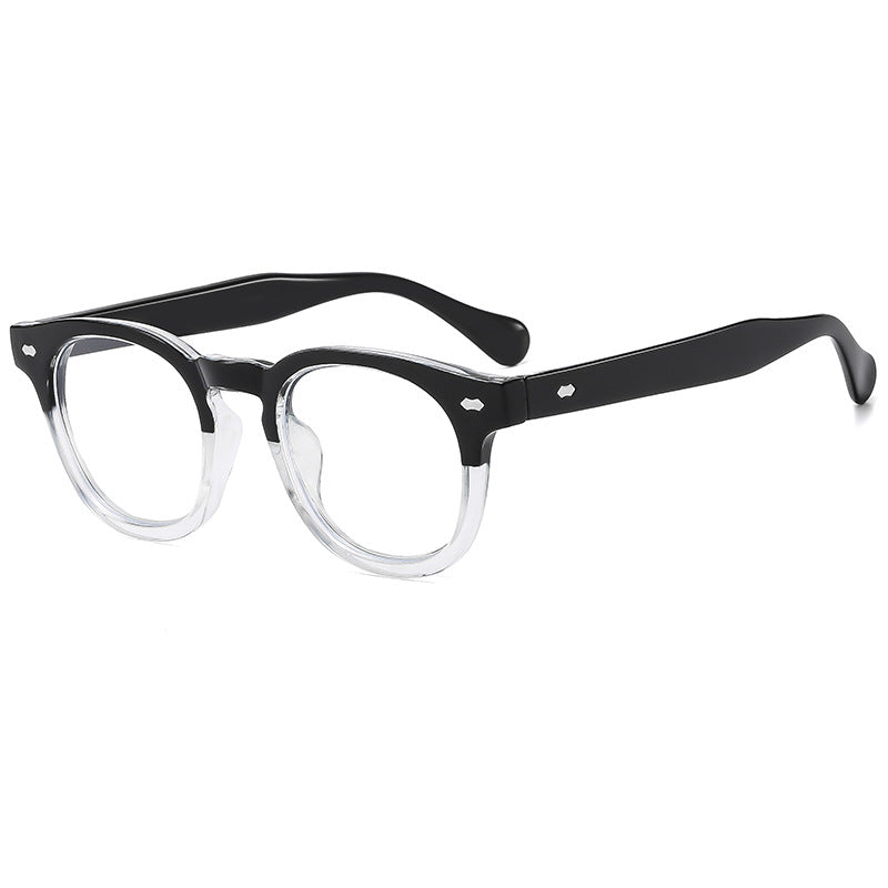Women Designer Sunglasses in stylish retro look Bowlift