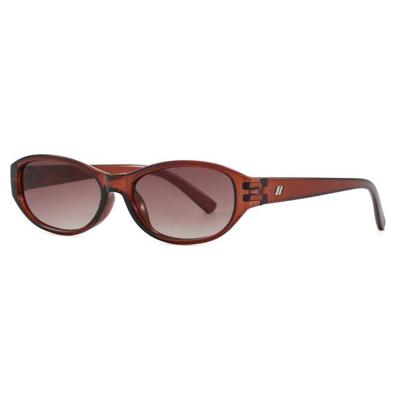 Women's fashionable optical glasses in elegant retro style Bowlift