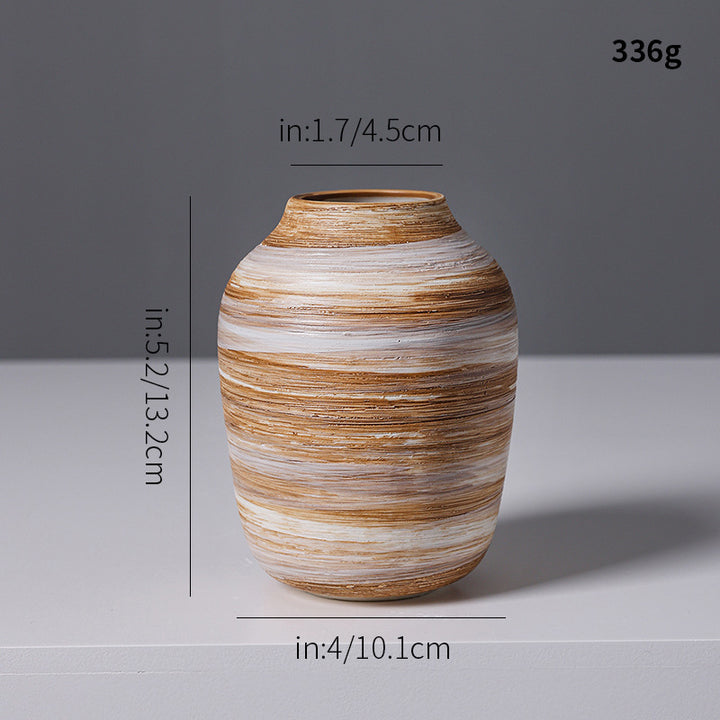 Artistic Ceramic Table Vase