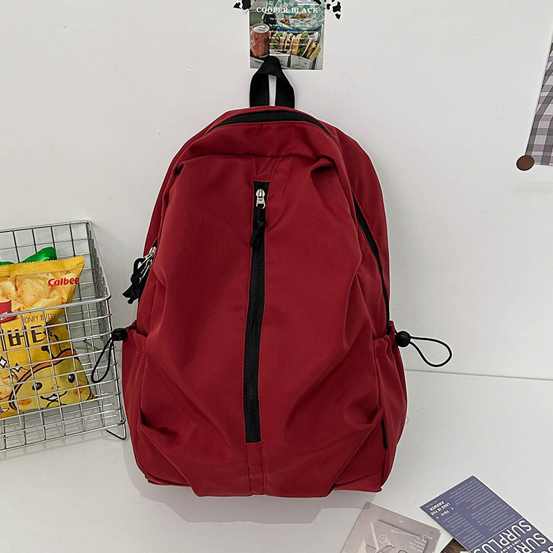 Lightweight Multi-Pocket Backpack