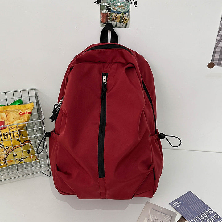 Lightweight Multi-Pocket Backpack