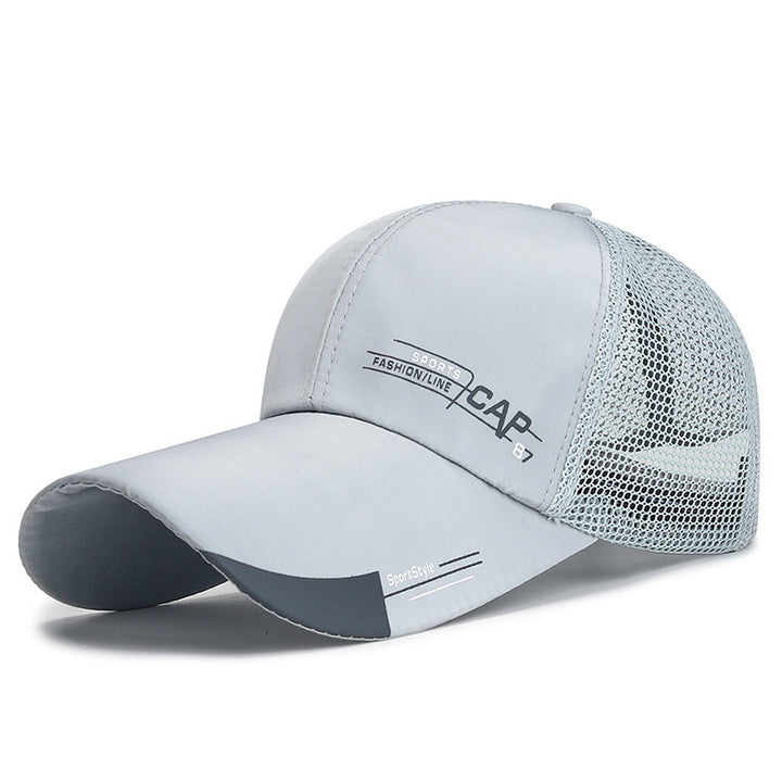 Women's sporty and breathable baseball cap Bowlift