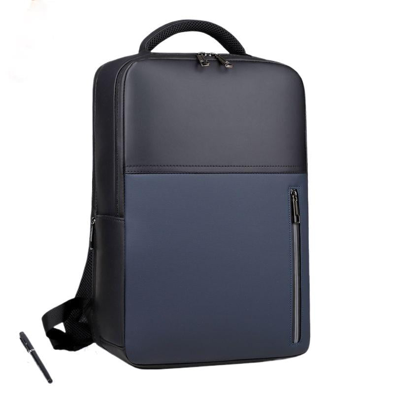 Laptop Backpack With Expandable Main Compartment Bowlift