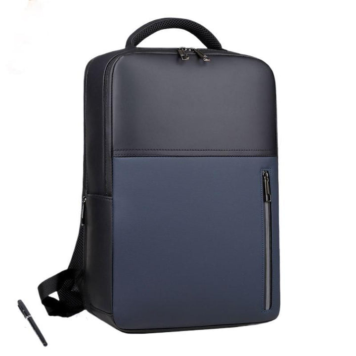 Laptop Backpack With Expandable Main Compartment Bowlift