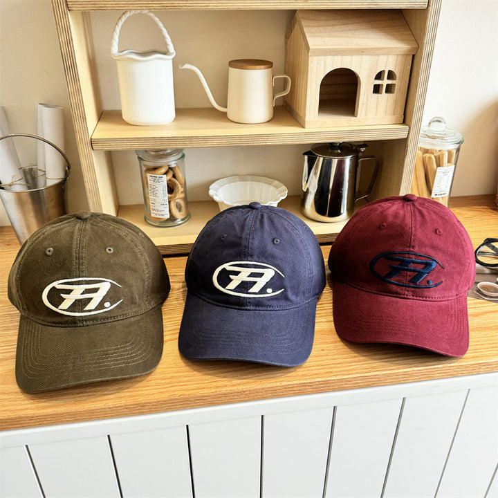 Women's Classic Adjustable Baseball Cap Bowlift 1784084053