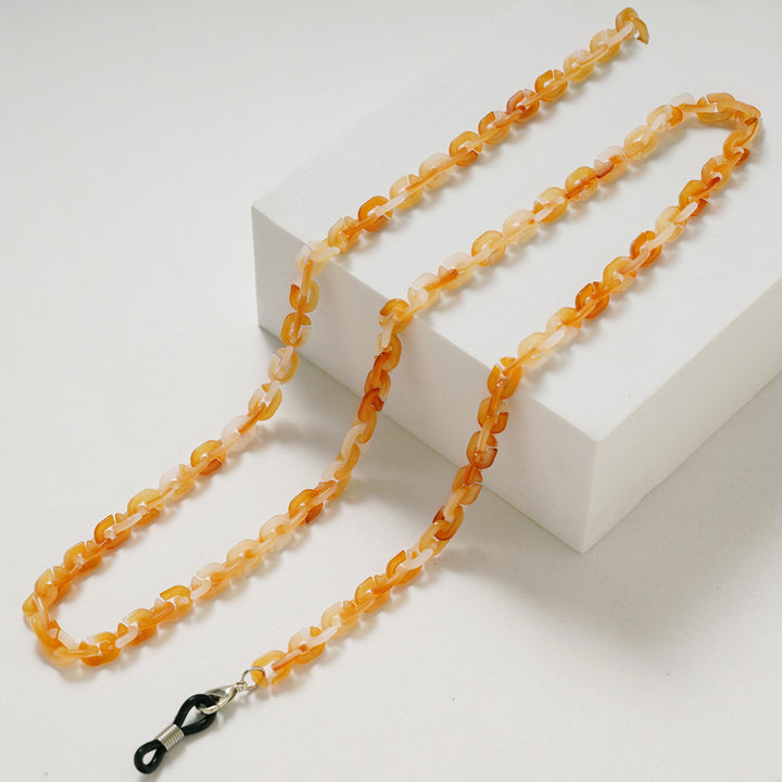 Modern Flexible Eyewear Chain Bowlift