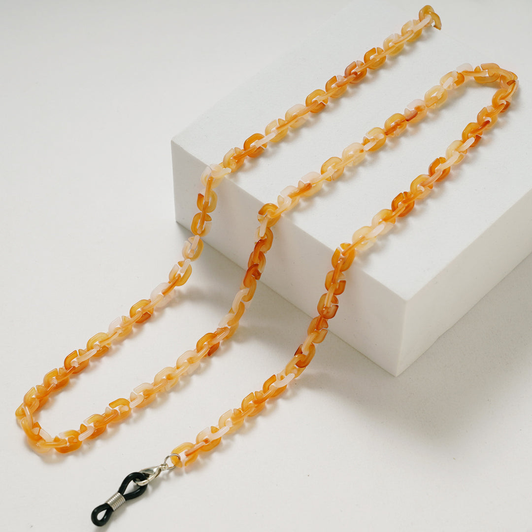 Durable Adjustable Eyewear Chain Bowlift