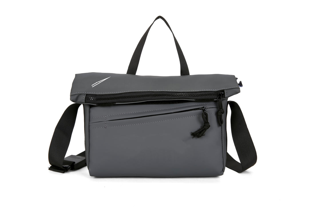 Multifunctional shoulder bag with multiple practical compartments Bowlift