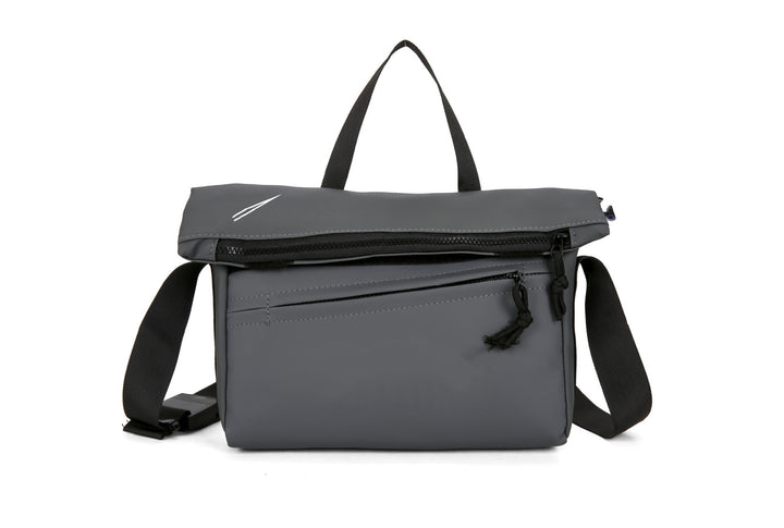 Multifunctional shoulder bag with multiple practical compartments Bowlift