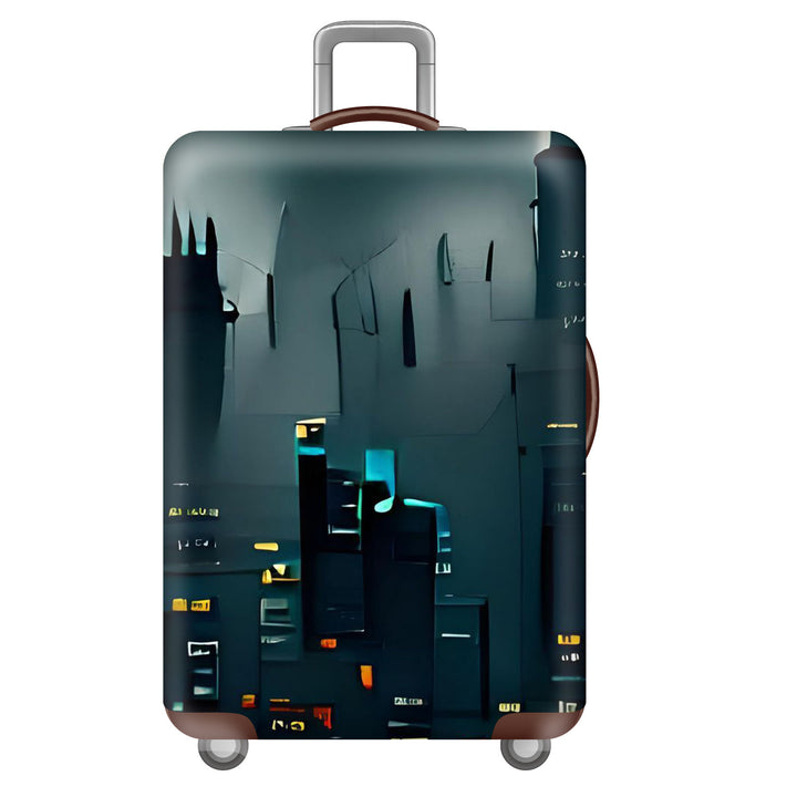 Unisex nan robust Hartschalen luggage with polycarbonate outer shell and car emblem motif Bowlift